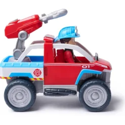 PAW PATROL Patrulla Canina - Vehículo Fire Rescue de Ryder* Coleccionables Y Mini Mundos