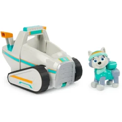 SPIN MASTER Patrulla Canina - Vehículo de juguete con figura Everest