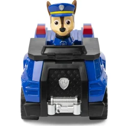 SPIN MASTER Patrulla Canina - Vehículo juguete ecológico Chase ㅤ* Coleccionables Y Mini Mundos