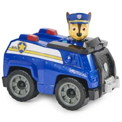 SPIN MASTER Patrulla Canina - Vehículo juguete ecológico Chase ㅤ* Coleccionables Y Mini Mundos