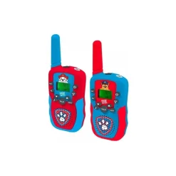 PATRULLA CANINA - Walkie Talkie Pro* Electrónicos