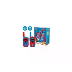 PATRULLA CANINA - Walkie Talkie Pro* Electrónicos