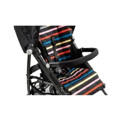 PEG PEREGO Peg-Pérego - Reposabrazos negro para silla Pliko Mini* Sillas De Paseo Y Accesorios·Accesorios