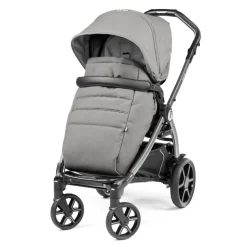 PEG PEREGO Peg-pérego - Trio Book Elite Slk Mon Mercury