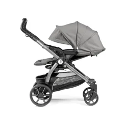 PEG PEREGO Peg-pérego - Trio Book Elite Slk Mon Mercury