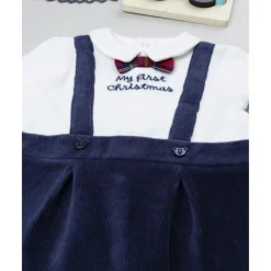 Prenatal Pelele bebé azul Navidad* Ropa Y Accesorios·Peleles|Recién Nacido·Ropa Y Accesorios