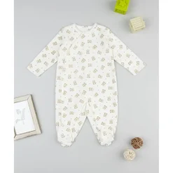 Prenatal Pelele blanco de niño con estampado allover* Ropa Y Accesorios·Peleles|Recién Nacido·Ropa Y Accesorios