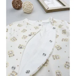 Prenatal Pelele blanco de niño con estampado allover* Ropa Y Accesorios·Peleles|Recién Nacido·Ropa Y Accesorios