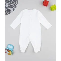 Prenatal Pelele blanco 'nonni'