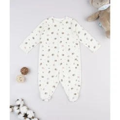 Prenatal Pelele de niña con caracoles estampados* Ropa Y Accesorios·Peleles|Recién Nacido·Ropa Y Accesorios