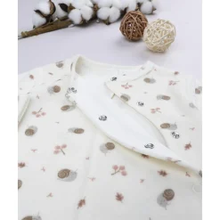 Prenatal Pelele de niña con caracoles estampados* Ropa Y Accesorios·Peleles|Recién Nacido·Ropa Y Accesorios