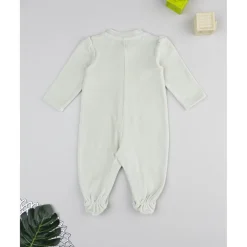 Prenatal Pelele verde claro