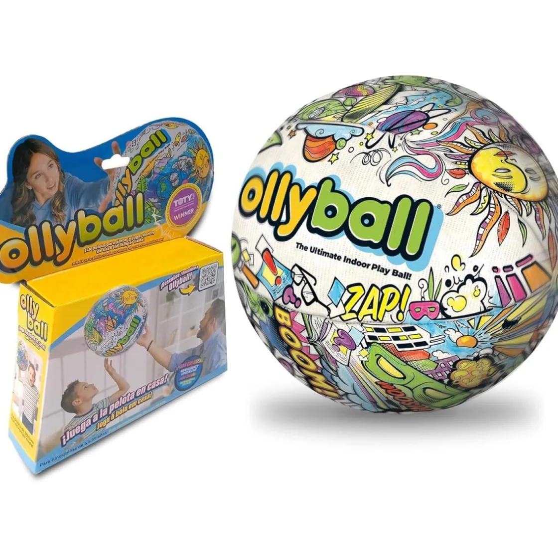 BEST OF TV Pelota Ollyball* Deportes