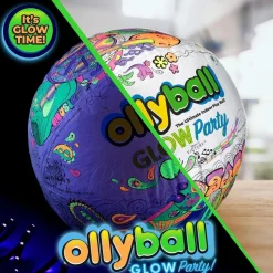 BEST OF TV Pelota Ollyball Glow Party