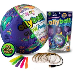 BEST OF TV Pelota Ollyball Glow Party