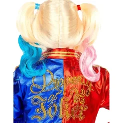 Funidelia Peluca Harley Quinn Escuadrón Suicida