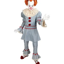 Funidelia Peluca Pennywise IT Capítulo Dos* Disfraces|Halloween
