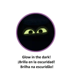 FAMOSA Peluche Batwheels Glow in the Dark (varios modelos)