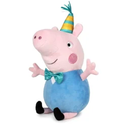 FAMOSA Peluche Peppa Pig 20º Aniversario 20 cm (varios modelos)