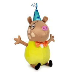 FAMOSA Peluche Peppa Pig 20º Aniversario 20 cm (varios modelos)