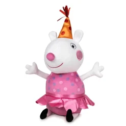 FAMOSA Peluche Peppa Pig 20º Aniversario 20 cm (varios modelos)