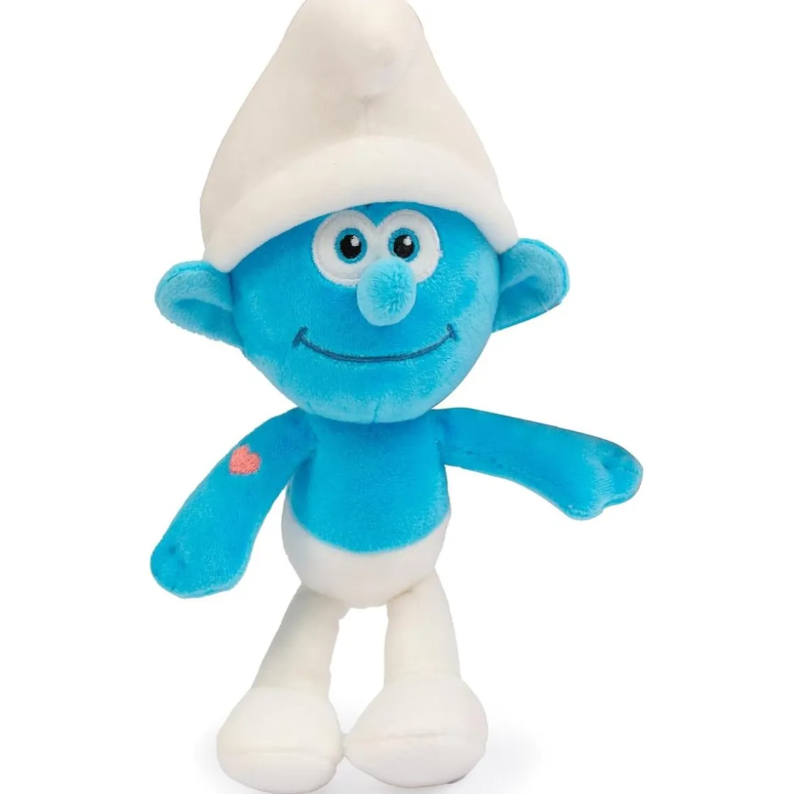 FAMOSA Peluche Pitufos Surtido* Coleccionables Y Mini Mundos