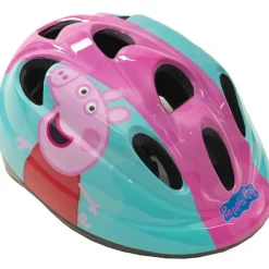 TOIMSA Peppa Pig - Casco de bicicleta infantil Peppa Pig* Bicicletas