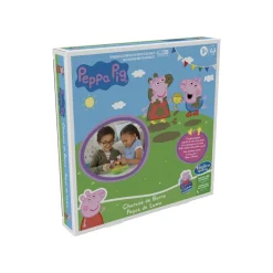 HASBRO GAMING Peppa Pig - Charcos de barro - Juego de mesa