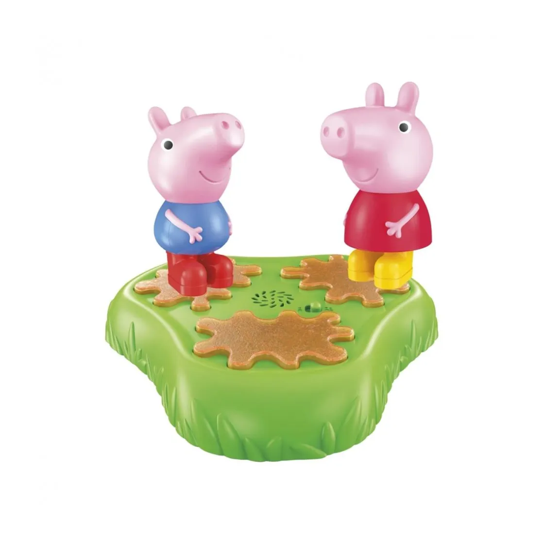 HASBRO GAMING Peppa Pig - Charcos de barro - Juego de mesa