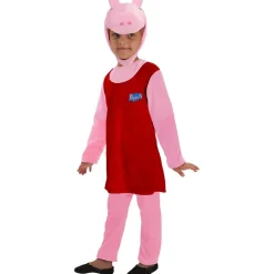11 QUICK Peppa Pig - Disfraz infantil original de Peppa Pig S ㅤ* Disfraces|Halloween