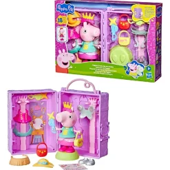 HASBRO EU TRADING Peppa Pig - El armario de Peppa