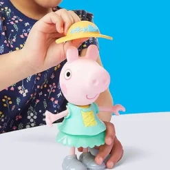 HASBRO EU TRADING Peppa Pig - El armario de Peppa