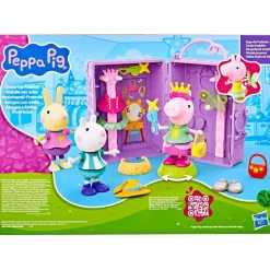 HASBRO EU TRADING Peppa Pig - El armario de Peppa