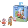 HASBRO EU TRADING Peppa Pig - Figura con accesorios (varios modelos)* Coleccionables Y Mini Mundos