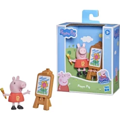 HASBRO EU TRADING Peppa Pig - Figura con accesorios (varios modelos)* Coleccionables Y Mini Mundos
