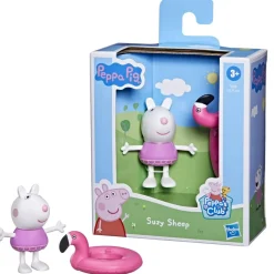 HASBRO EU TRADING Peppa Pig - Figura con accesorios (varios modelos)* Coleccionables Y Mini Mundos