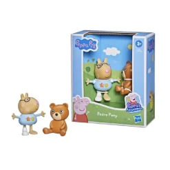 HASBRO EU TRADING Peppa Pig - Figura con accesorios (varios modelos)* Coleccionables Y Mini Mundos