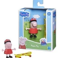 HASBRO EU TRADING Peppa Pig - Figura con accesorios (varios modelos)* Coleccionables Y Mini Mundos