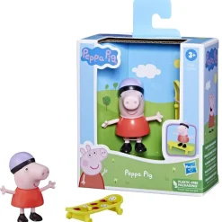 HASBRO EU TRADING Peppa Pig - Figura con accesorios (varios modelos)* Coleccionables Y Mini Mundos