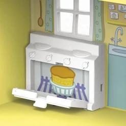 PEPPA PIG - La casa de Peppa* Coleccionables Y Mini Mundos
