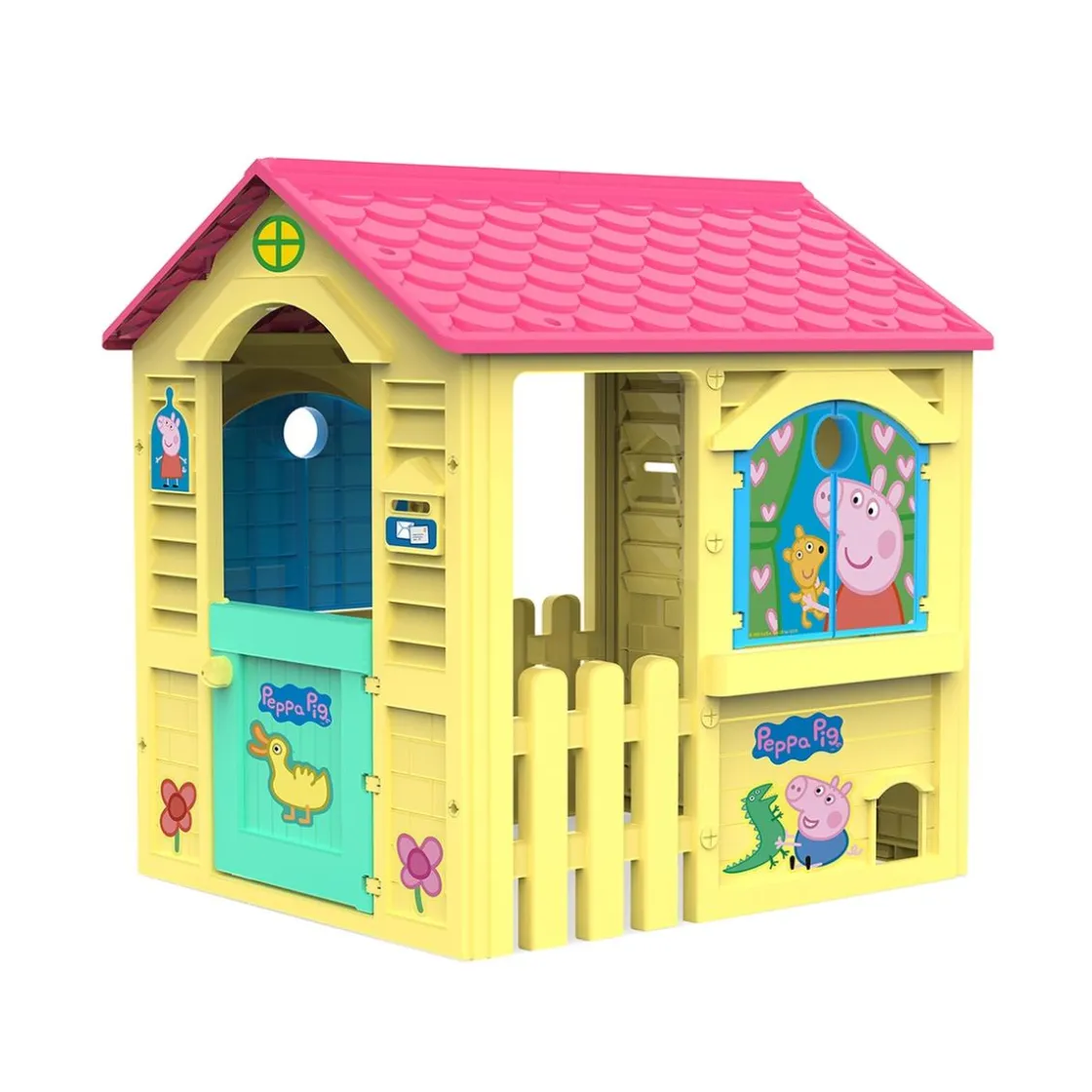 CHICOS Peppa Pig - La Casita de Peppa