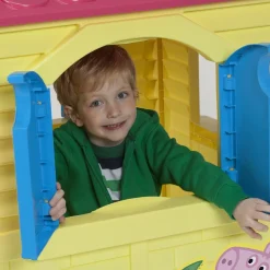 CHICOS Peppa Pig - La Casita de Peppa