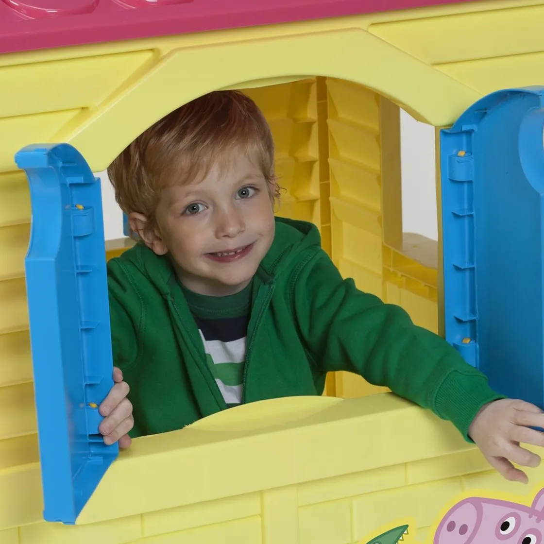 CHICOS Peppa Pig - La Casita de Peppa