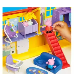 HASBRO EU TRADING Peppa Pig - La Gran Casa Familiar de Peppa