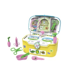 VALUVIC Peppa Pig - Maletín veterinario* Coleccionables Y Mini Mundos