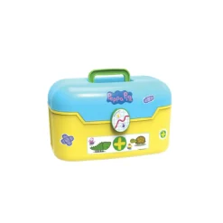 VALUVIC Peppa Pig - Maletín veterinario* Coleccionables Y Mini Mundos