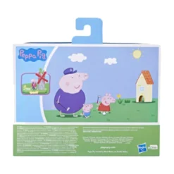 PEPPA PIG - Mini golf* Coleccionables Y Mini Mundos