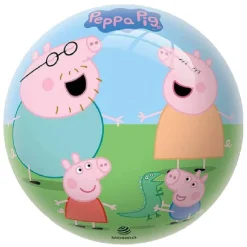 MONDO TOYS Peppa Pig - Pelota plástico (varios modelos)