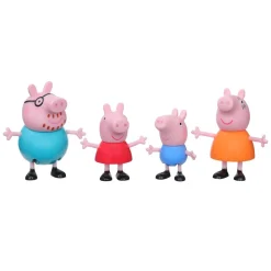 PEPPA PIG - Peppa y su familia (Varios modelos)* Coleccionables Y Mini Mundos