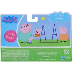 PEPPA PIG - Peppa y su familia (Varios modelos)* Coleccionables Y Mini Mundos